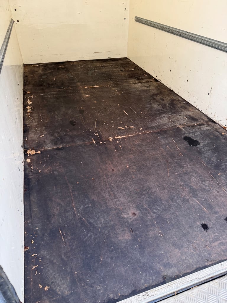 Tow Master Box Trailer 12  x  6 