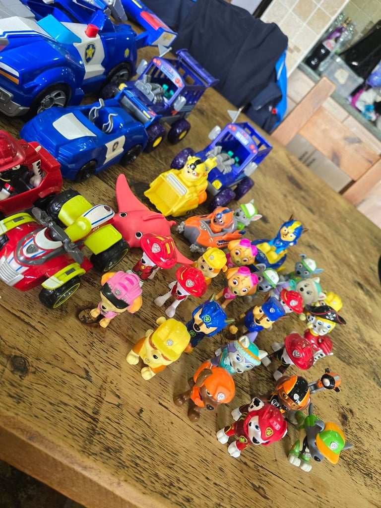 Paw Patrol Bundle