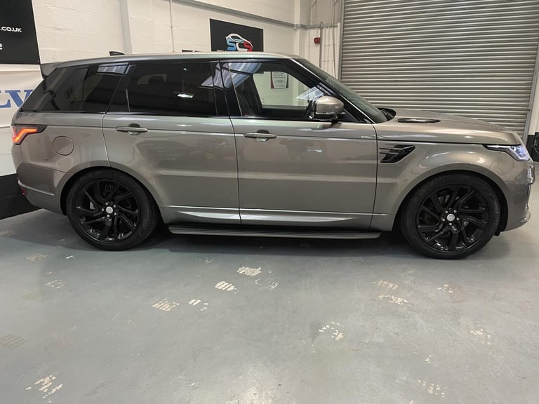 2018 Land Rover Range Rover Sport 3.0 SDV6 HSE Dynamic 5dr Auto ESTATE DIESEL Automatic