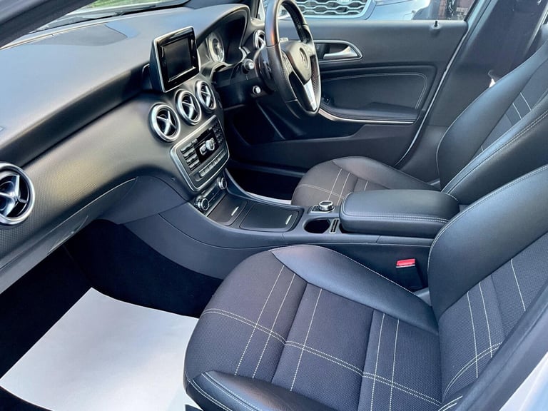 2014 Mercedes-Benz A-Class 1.5 A180 CDI Sport 7G-DCT Euro 5 (s/s) 5dr HATCHBACK Diesel Automatic