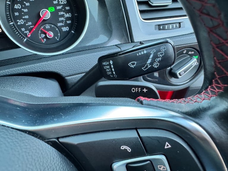 2016 Volkswagen Golf 2.0 TSI GTI 5dr DSG [Performance Pack] HATCHBACK Petrol Automatic