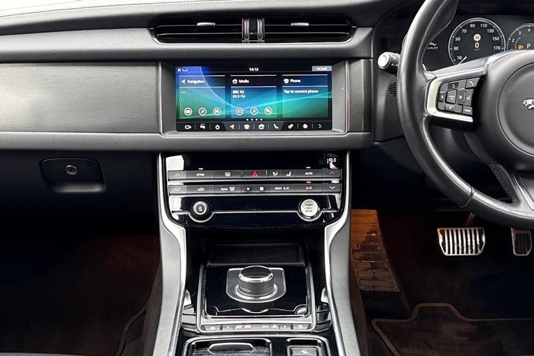 2020 Jaguar XF 2.0i [250] Chequered Flag 4dr Auto SALOON PETROL Automatic