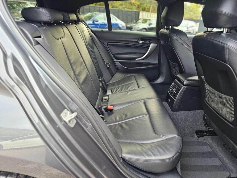 2019 BMW 1 Series 3.0 M140i Shadow Edition Auto Euro 6 (s/s) 5dr HATCHBACK Petrol Automatic