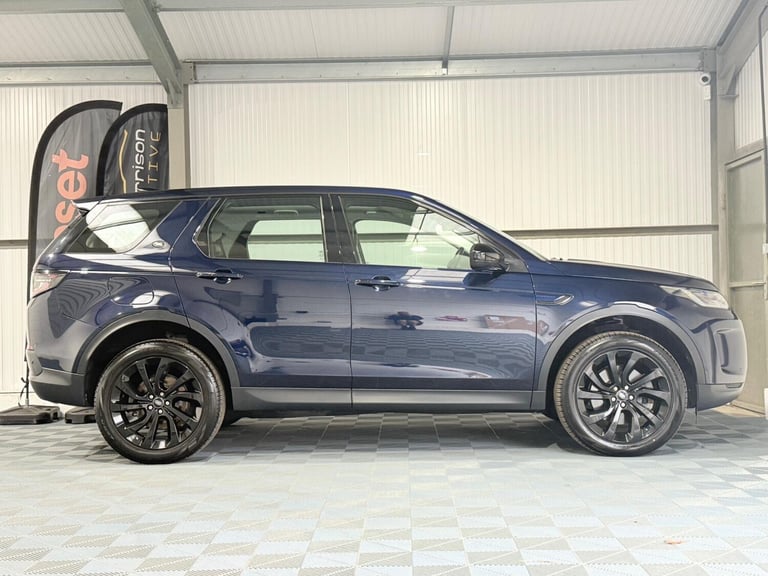 2020 Land Rover Discovery Sport 2.0 P250 MHEV HSE Auto 4WD Euro 6 (s/s) 5dr ESTATE Petrol Automatic