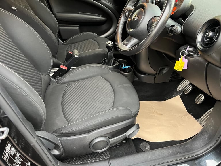 2014 MINI Countryman 2.0 Cooper SD Euro 5 (s/s) 5dr HATCHBACK Diesel Manual