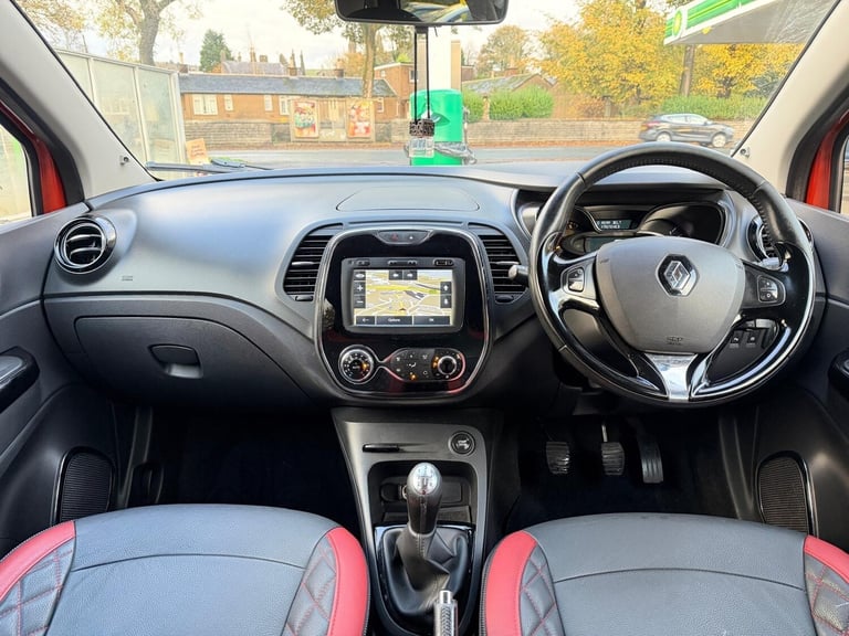 2015 Renault Captur 1.5 dCi ENERGY Dynamique S Nav Euro 6 (s/s) 5dr HATCHBACK Diesel Manual