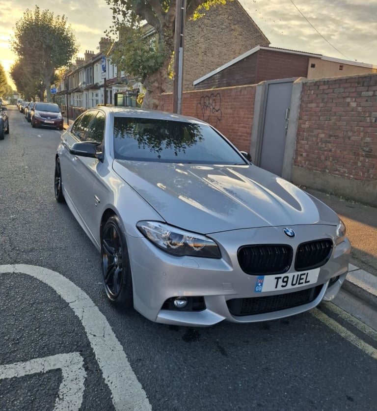 BMW, 5 SERIES, Saloon, 2014, Semi-Auto, 1995 (cc), 4 doors