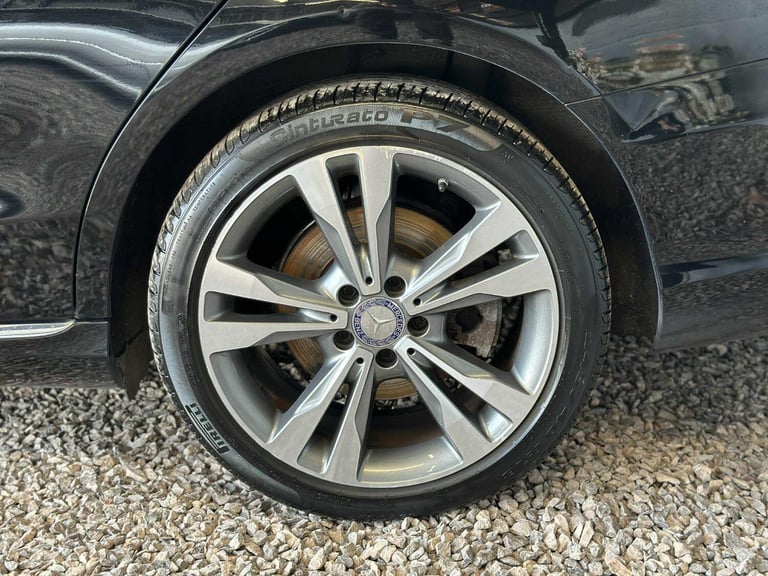 MERCEDES-BENZ C CLASS 2.0 C350e 6.4kWh Sport Black Auto Petrol Plug-in Hybrid 20