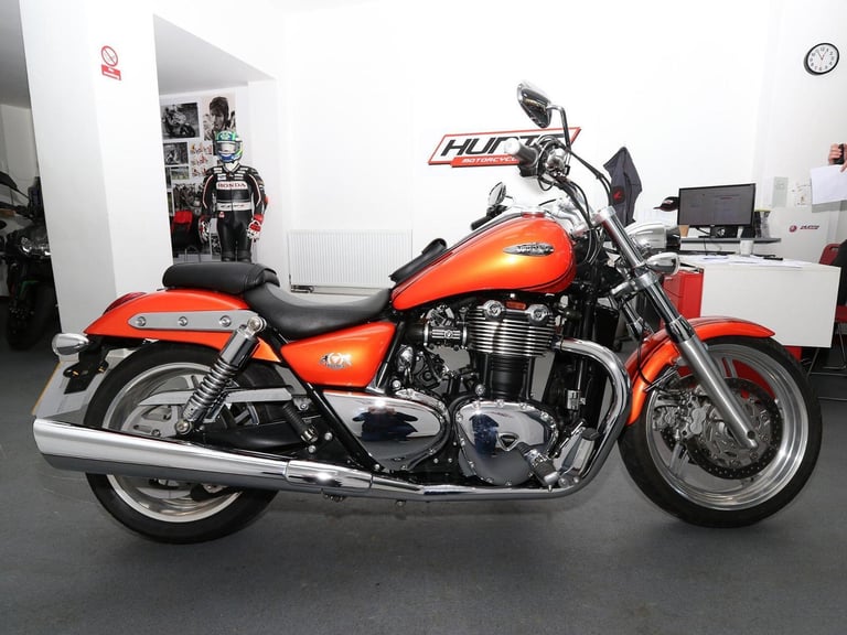 2012 Triumph Thunderbird 1600 1600 ABS