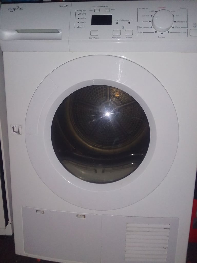image for Condenser Dryer - STATESMAN 