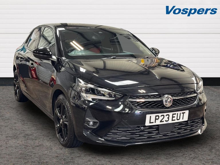 image for 2023 Vauxhall Corsa 1.2 Turbo GS 5dr Auto Hatchback Petrol Automatic