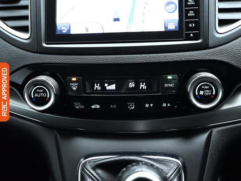 2016 Honda CR-V 1.6 i-DTEC 160 SE Plus 5dr [Nav] ESTATE DIESEL Manual