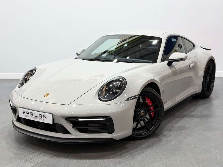 2023 Porsche 911 GTS 2dr PDK COUPE PETROL Automatic