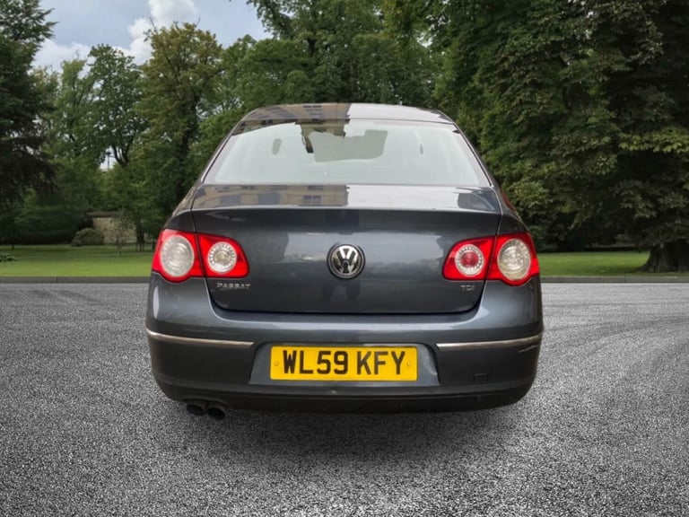 2009 Volkswagen Passat 2.0 Highline TDI CR DPF 110 4dr SALOON Diesel Manual