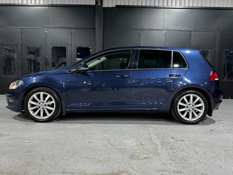 2015 Volkswagen Golf 1.4 TSI BlueMotion Tech ACT GT Hatchback 5dr Petrol Manual Euro 6 (s/s) (15 ...