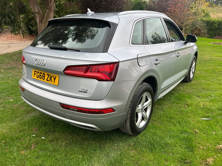 2018 Audi Q5 2.0 TDI Quattro Sport 5dr S Tronic ESTATE Diesel Automatic