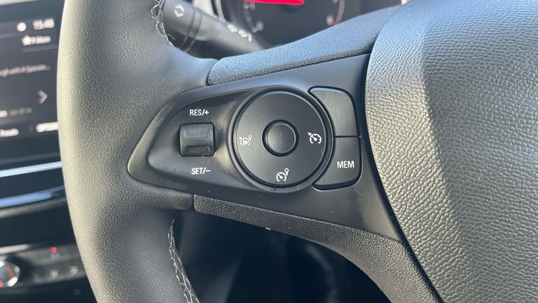2023 Vauxhall Corsa 1.2 Design 5dr HATCHBACK PETROL Manual
