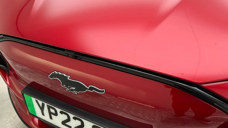 2022 Ford Mustang Mach-E Mustang Mach-E AWD 5 Door 88kWh (98kWh)  Extended Range AWD 1 Speed Auto...