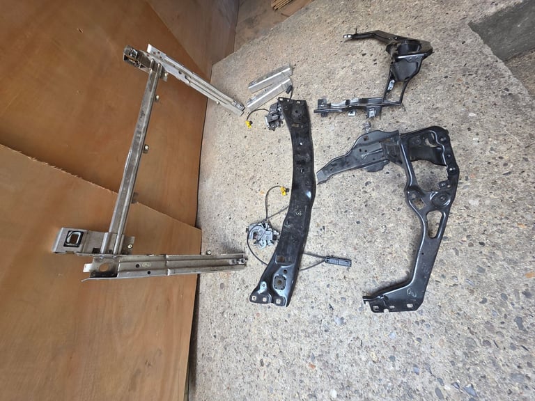 Bmw 2 Series F44 235i M Sport Slam Panel Breaking Parts 