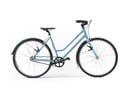 Olive S Blue Bicycle - Low Maintenance Olive 51cm Bike - Small/Medium