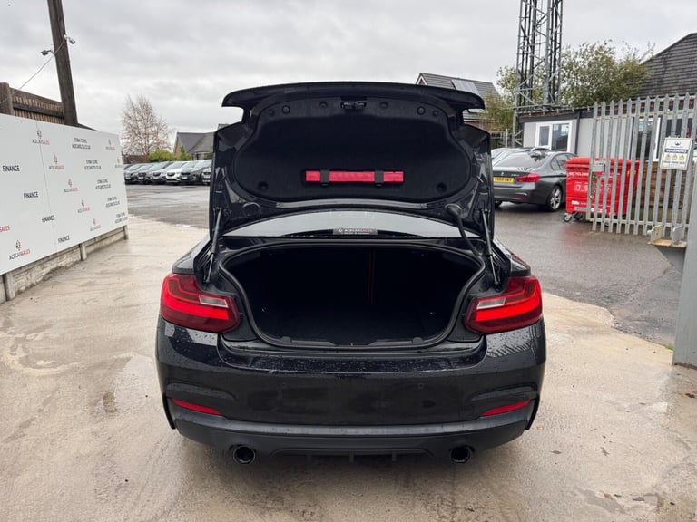 2015 BMW 2 Series 3.0 M235i Auto Euro 6 (s/s) 2dr COUPE Petrol Automatic