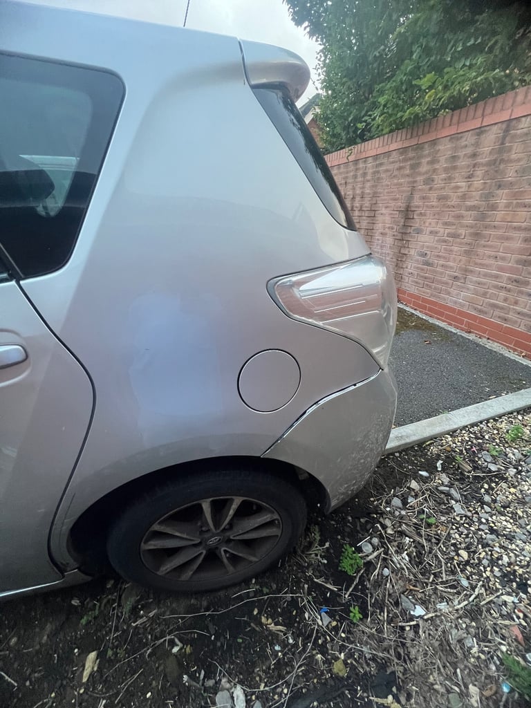 Toyota, VERSO, MPV, 2014, Manual, 1598 (cc), 5 doors