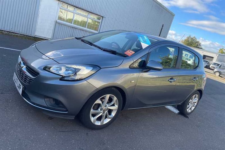 2017 Vauxhall Corsa 1.4i ecoFLEX Energy Hatchback 5dr Petrol Easytronic Euro 6 (s/s) (a/c) (90 Ha...