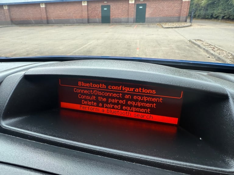 2015 Citroen Berlingo 1.6 HDi 625Kg Enterprise 75ps PANEL VAN Diesel Manual