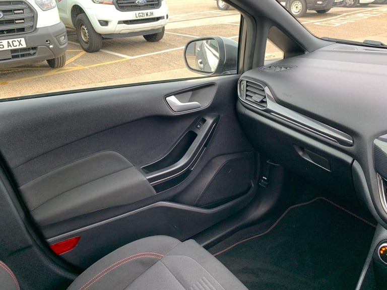  Ford Fiesta 1.0T EcoBoost ST-Line Euro 6 (s/s) 5dr Petrol Manual