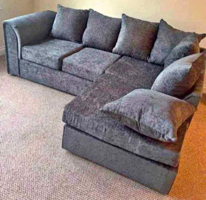 🎀Gorgeous Dylan sofa Corner Unit & 3+2 Set|| Cash on delivery🎀