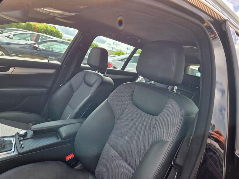 2012 Mercedes-Benz C-Class C220 CDI BLUEEFFICIENCY SPORT Estate Diesel Automatic