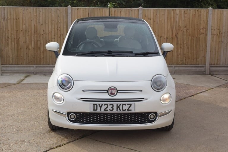  Fiat 500 1.0 Mhev Dolcevita Plus Petrol