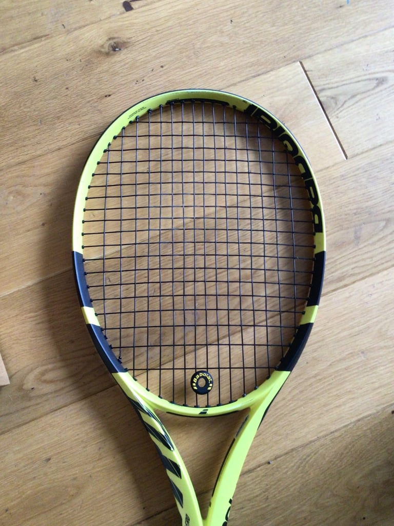 Babolat Pure Aero Lite Tennis Racket. Grip 2. Excellent Condition 