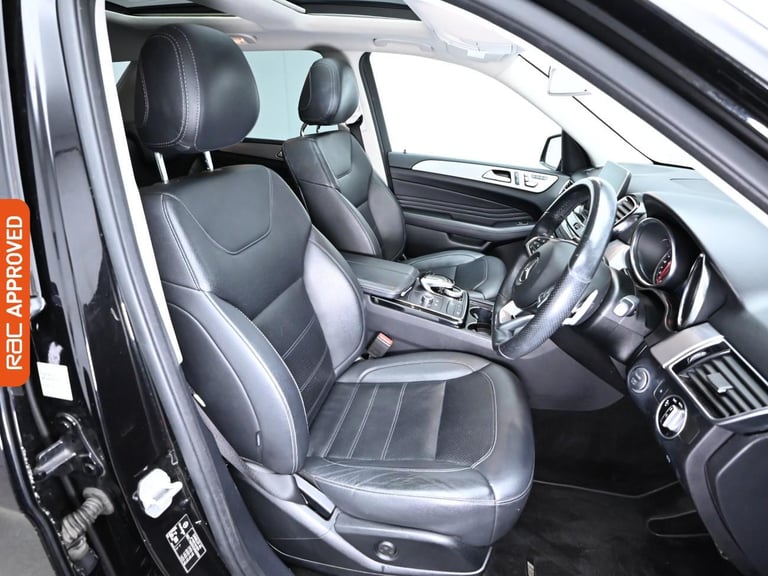 2016 Mercedes-Benz GLE 2.1 GLE250d AMG Line (Premium) SUV 5dr Diesel G-Tronic 4MATIC Euro 6 (s/s)...