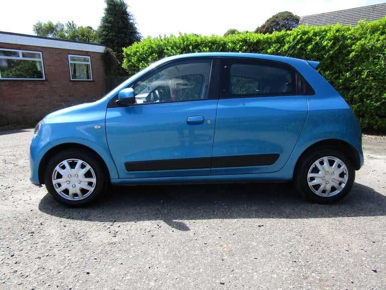 2016 Renault Twingo 1.0 SCe Play Euro 6 5dr HATCHBACK Petrol Manual