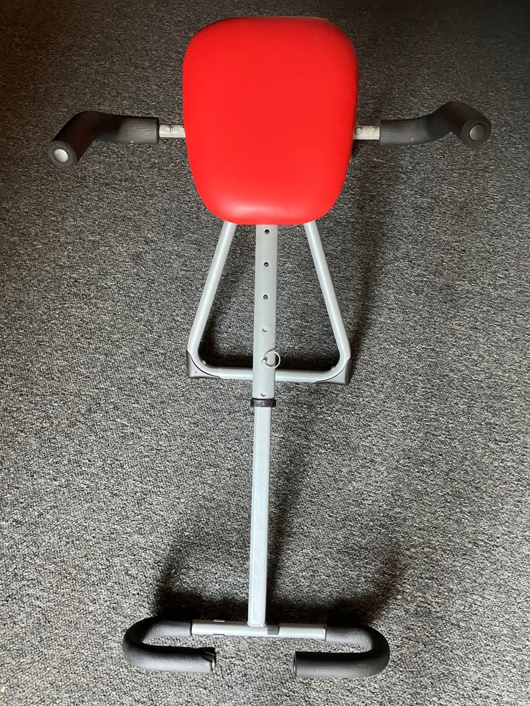 Abs Exercise Seat (Adjustable & Foldable)
