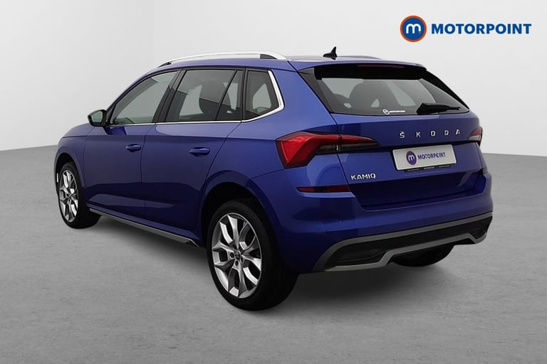 2021 Skoda Kamiq 1.0 TSI SE L 5dr DSG SUV Petrol Automatic