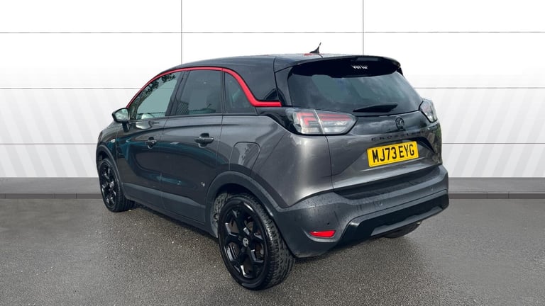 2023 Vauxhall Crossland 1.2 Turbo GS 5dr Petrol Hatchback Hatchback Petrol Manual