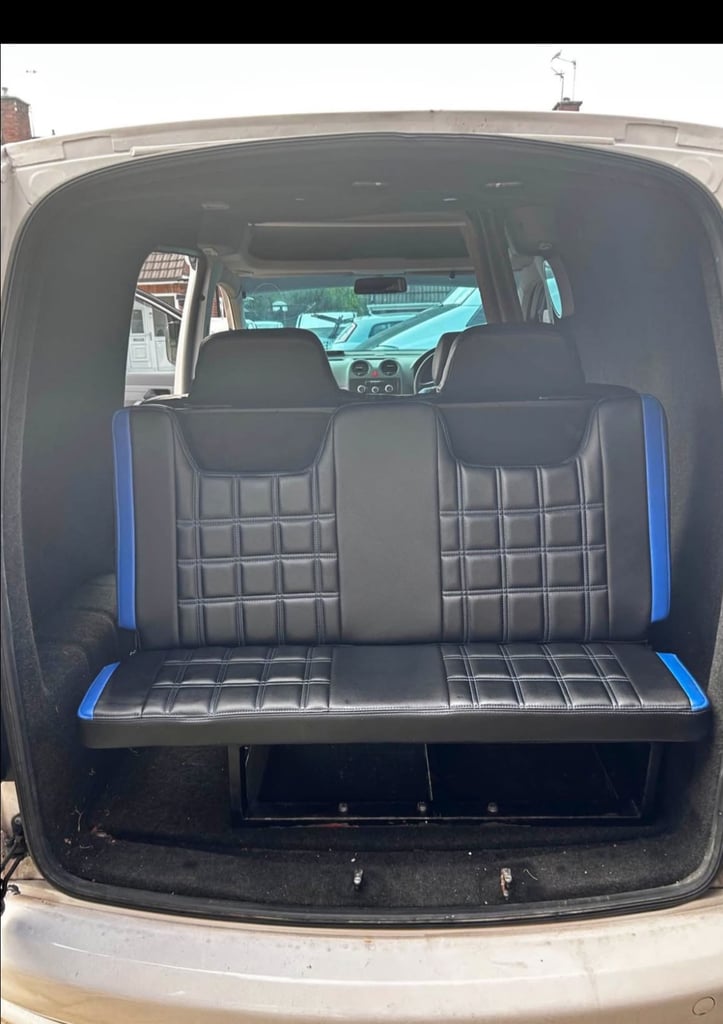 Volkswagen, CADDY, Panel Van, 2006, Manual, 1968 (cc)