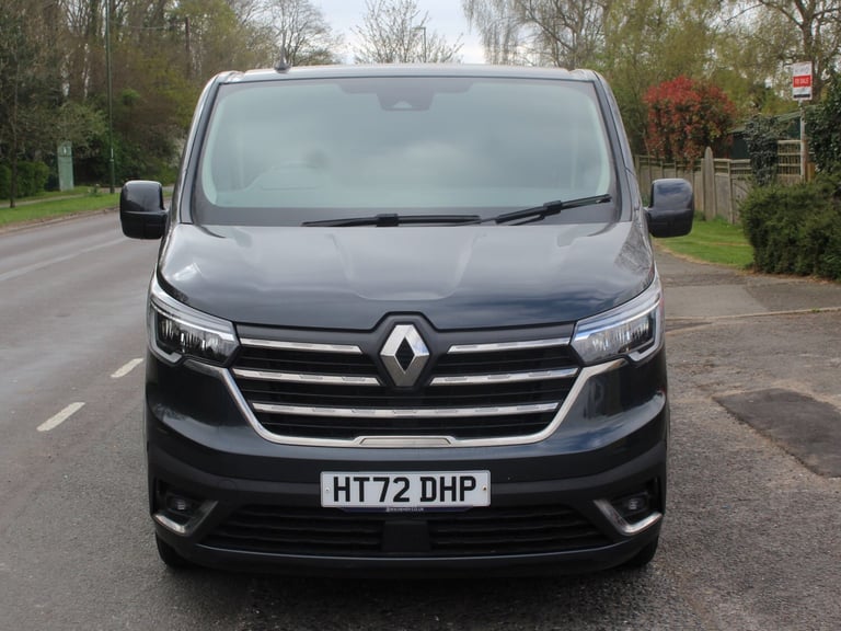 2023 Renault Trafic 2.0 dCi Blue 28 Sport Panel Van 5dr Diesel Manual SWB Euro
