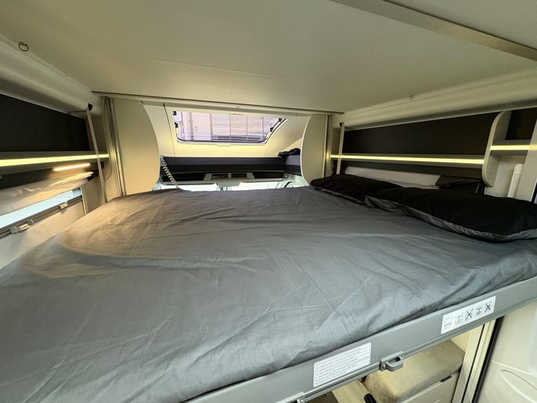 2022 Chausson Titanium Premium 72 Automatic Diesel Automatic