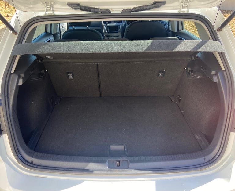 2014 Volkswagen Golf 1.6 TDI BlueMotion Tech S Euro 5 (s/s) 5dr