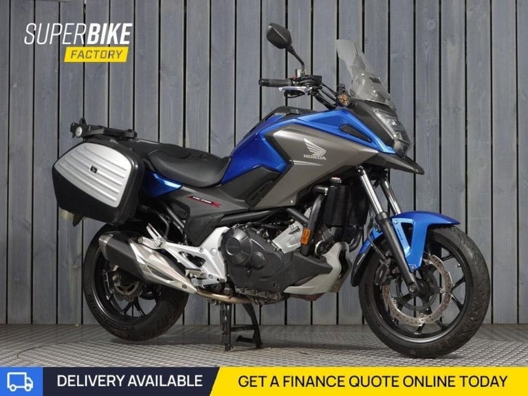 2020 70 HONDA NC750X