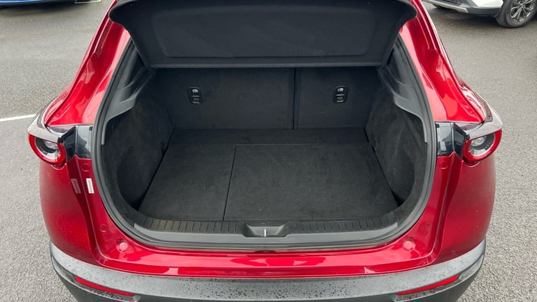 2021 Mazda CX-30 2.0 e-Skyactiv G MHEV Sport Lux 5dr Petrol Hatchback Hatchback Petrol Manual