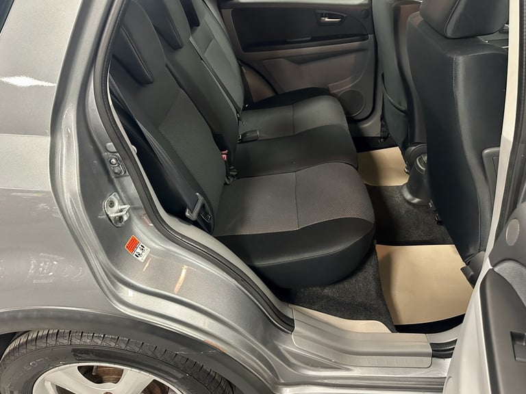 2006 Suzuki SX4 1.6 GLX 5dr HATCHBACK Petrol Manual