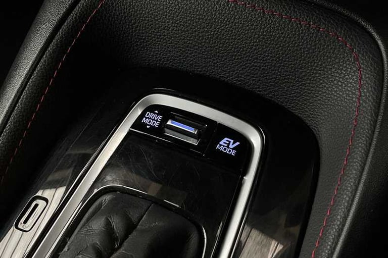 2022 Toyota Corolla 1.8 VVT-i Hybrid Excel 5dr CVT HATCHBACK PETROL/ELECTRIC Automatic