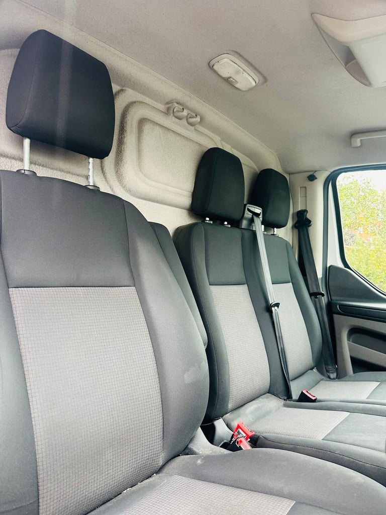 2018 Ford Transit Custom 2.0 TDCi 105ps Low Roof Van PANEL VAN Diesel Manual