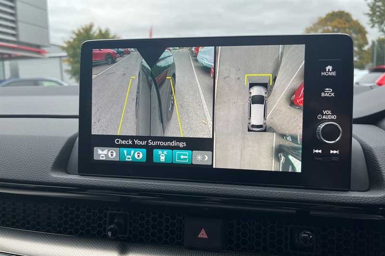 2023 Honda CR-V 2.0 ePHEV Advance Tech 5dr eCVT Estate Hybrid Automatic