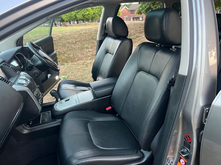 2008 Nissan Murano 3.5 V6 5dr CVT ESTATE Petrol Automatic