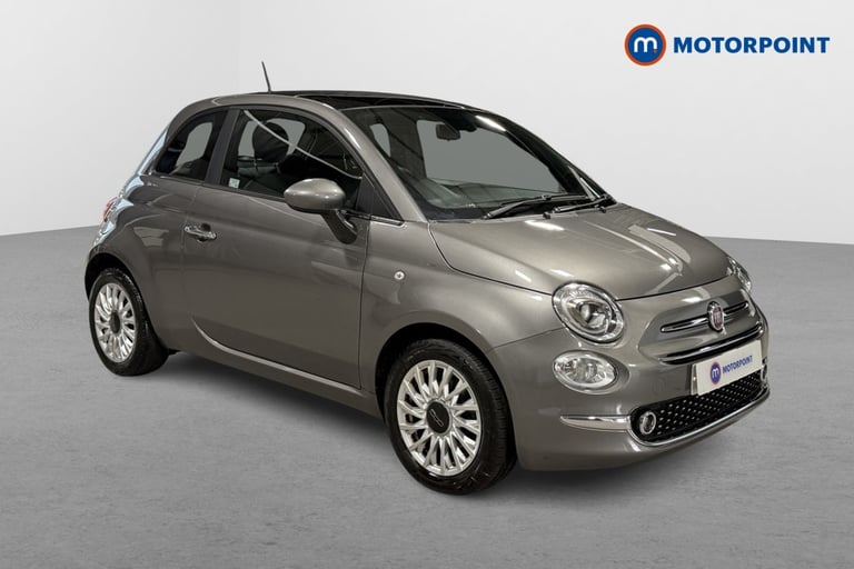image for 2023 Fiat 500 1.0 Mild Hybrid 3dr Hatchback Petrol Manual